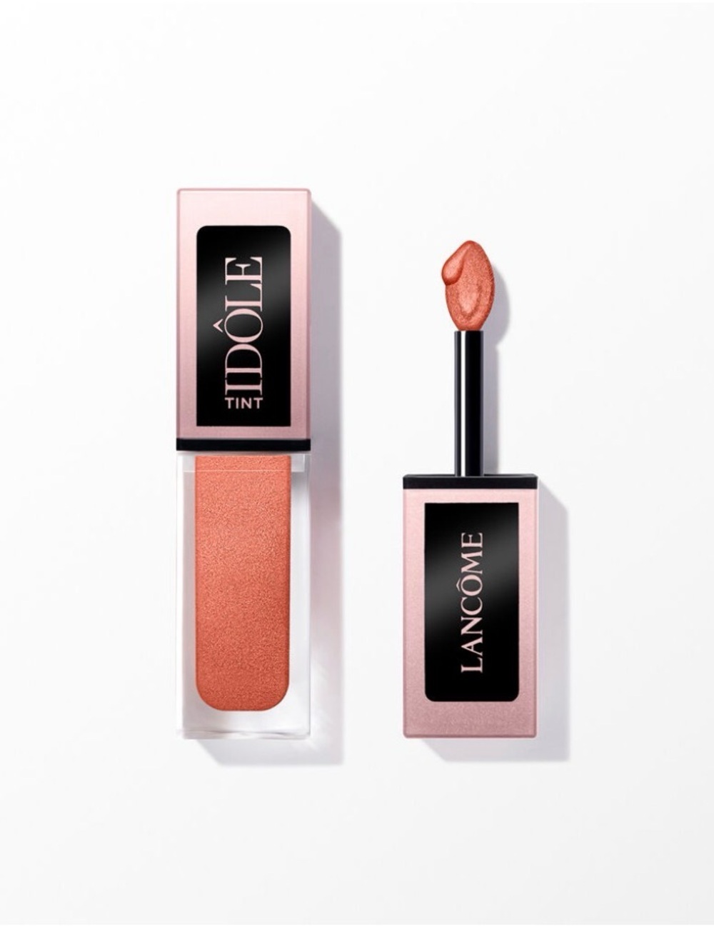 Lancôme IDÔLE TINT LIQUID EYESHADOW & EYELINER 05 sand storm